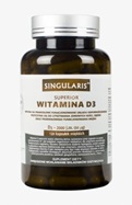 Singularis Witamina D3 2000 IU Superior x 120 kaps