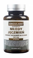 Singularis Młody Jęczmień Superior x 60 kaps