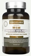 Singularis MSM Powder 100% Pure 100 g
