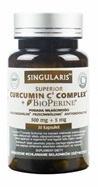 Singularis Curcumin C3 Complex + Bioperine (Kurkuma) x 30 kaps