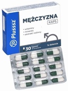 Plusssz mężczyzna x 30 kaps