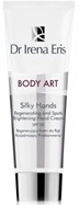 Dr Irena Eris body Art - Regenerujący krem do rąk rozjaśniający przebarwienia SPF-20 75 ml