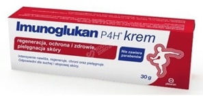 Imunoglukan P4H krem 30 g