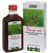 Skrzyp sok 200 ml