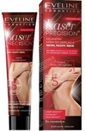 Eveline Laser Precision delikatny krem do depilacji bikini, pach i rąk 125 ml