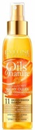 Eveline oils of nature - luksusowy suchy olejek + serum odmładzające do twarzy i ciała 2w1 125 ml