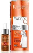 Eveline Expert C intensywna kuracja na noc 18 ml