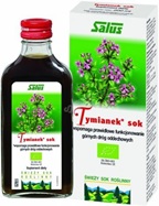 Tymianek sok EKO 200 ml