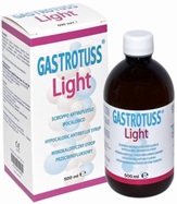 Gastrotuss Light syrop 500 ml