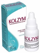 Kolzym krople na kolkę niemowlęcą 15 ml