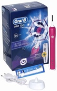 Szczoteczka elektryczna Oral-b PRO 750 3DW