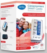 Ciśnieniomierz SMART Cardio AP 1316 (Sanity)