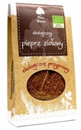 Dary Natury pieprz ziołowy EKO 60 g