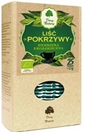 Dary Natury liść pokrzywy EKO x 25 sasz
