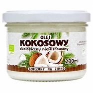 Dary Natury olej kokosowy EKO 230 ml