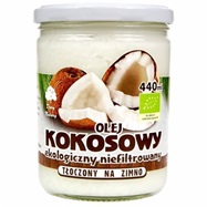 Dary Natury olej kokosowy EKO 440 ml