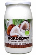 Dary Natury olej kokosowy EKO 900 ml