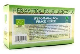 Dary Natury herbatka wspomagająca pracę nerek EKO x 20 sasz