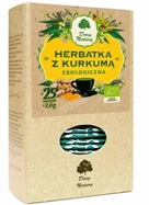 Dary Natury herbatka z kurkumą EKO x 25 sasz