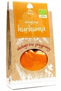 Dary Natury Kurkuma EKO 50 g
