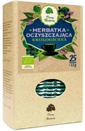 Dary Natury herbatka oczyszczająca EKO X 25 sasz