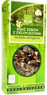Dary Natury herbatka Bądź zdrów z zielem jeżówki EKO 50 g