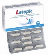 Latopic x 30 kaps