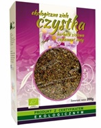 Dary Natury Ziele Czystka EKO 200 g