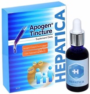 Hepatica Apogen tincture 30 ml