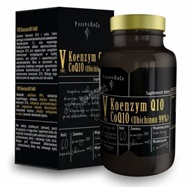 Vive Koenzym Q10 (Ubichinon 99%) x 60 kaps