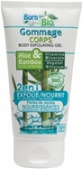 Born to Bio peeling do ciała "Aloes i Bambus" 150 ml