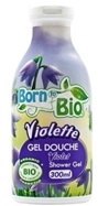 Born to Bio żel pod prysznic BIO "Fiołek" 300 ml