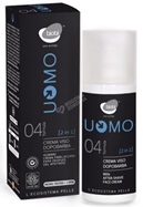 Bjobj UOMO nawilżający krem do twarzy i łagodzący balsam po goleniu (2w1)  50 ml