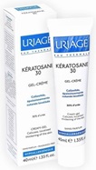Uriage Keratosane 30 krem-żel złuszczająco - kojący 40 ml