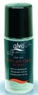 Alva FOR HIM dezodorant z kryształu Roll-on 50 ml