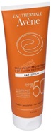 Avene mleczko SPF 50+ do skóry wrażliwej 250 ml