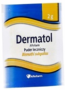 Dermatol 2 g (Aflofarm)