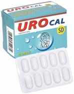 Urocal SD x 40 tabl