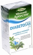 Fix diabetosan 2 g x 20 sasz
