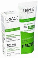 Uriage Hyseac promocyjny zestaw - K18 krem do cery tłustej i trądzikowej 40 ml + żel oczyszczający 150 ml GRATIS !!!