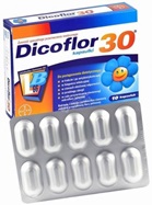 Dicoflor 30 x 10 kaps