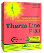 Olimp Therm Line PRO x 30 tabletek + 30 kapsułek