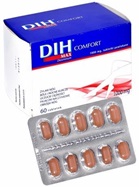 Dih max comfort 1000 mg x 60 tabl powlekanych