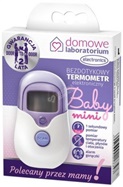 Termometr elektroniczny bezdotykowy BABY MINI (Domowe Laboratorium)