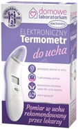 Termometr elektroniczny do ucha TH 889 (Domowe Laboratorium)