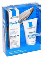 La Roche-Posay promocyjny zestaw - Effaclar Duo (+) Unifiant teinte light tonujący krem zwalczający niedoskonałości (odcień jasny) 40 ml + Effaclar oczyszczający żel do skóry tłustej i wrażliwej 50 ml GRATIS !!!