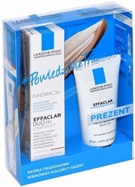 La Roche-Posay promocyjny zestaw - Effaclar Duo (+) Unifiant teinte medium tonujący krem zwalczający niedoskonałości (odcień średni) 40 ml + Effaclar oczyszczający żel do skóry tłustej i wrażliwej 50 ml GRATIS !!!