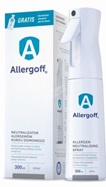 Allergoff neutralizator alergenów kurzu domowego 300 ml (spray)