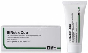 BiRetix Duo - żel złuszczająco - oczyszczający 30 ml