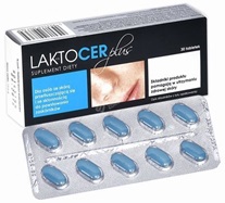 Laktocer plus x 30 tabl